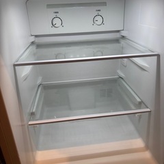 Haierの冷蔵庫の画像