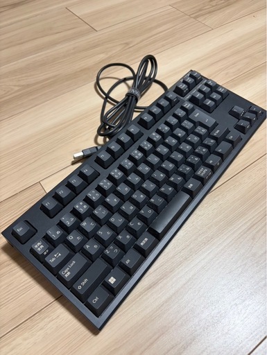 REALFORCER3S有線 テンキーレス日本 語配列R3SC11