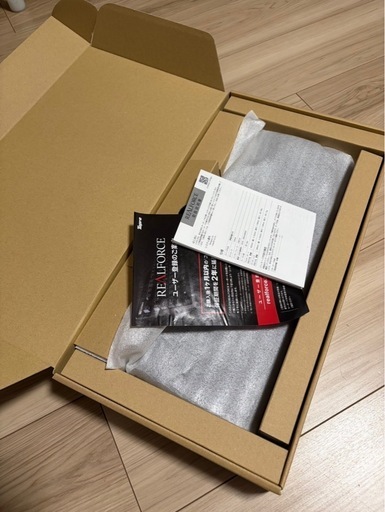 REALFORCER3S有線 テンキーレス日本 語配列R3SC11