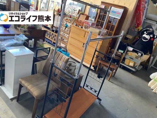 【美品】激レア ミッキーモチーフ ハンガーラック