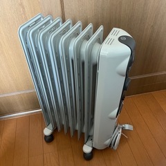 デロンギオイルヒーター HJ0812の画像