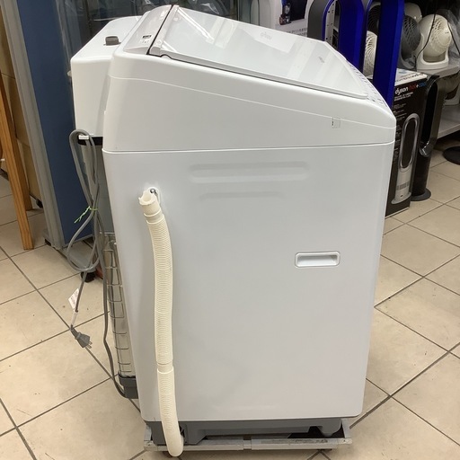 HITACHI   日立　洗濯乾燥機  BW-DV80K   2024年製  8㎏