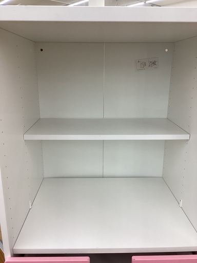 【トレファクマーケット久喜店】IKEA　キャビネット　STUVA