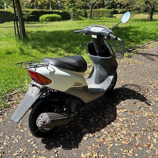 ディオ　AF34 実働車　2サイクルエンジン