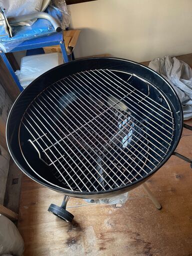 Weber(ウェーバー)  コンパクトケトル チャコールグリル 57㎝