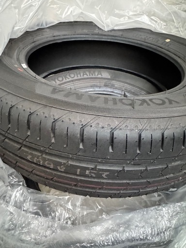 タイヤ　新品