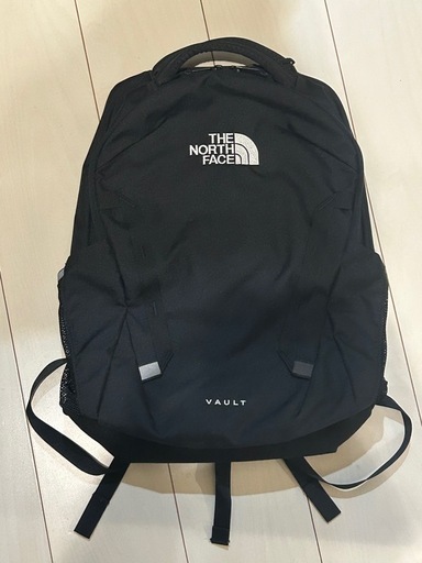 ☆超美品☆THE NORTH FACE VAULT おまけ付き