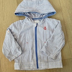 90cm 男の子服の画像
