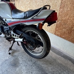 ヤマハrz 250r の画像