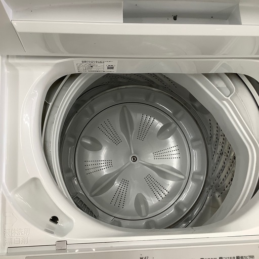 Panasonic パナソニック 全自動洗濯機 NA-F50B15 2022年製【トレファク 