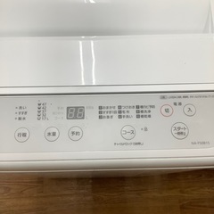 Panasonic パナソニック 全自動洗濯機 NA-F50B15 2022年製【トレファク 
