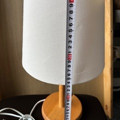 【訳あり】テーブルライトの画像