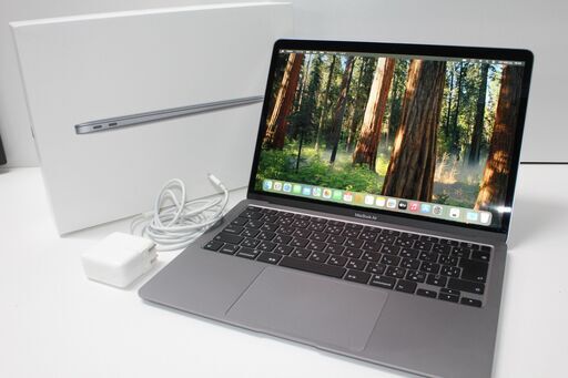 MacBook Air（Retina,13インチ,2020）256GB/8GB〈MWTJ2J/A〉④