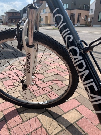 LOUIS GARNEAU マウンテンバイク