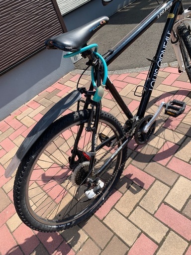 LOUIS GARNEAU マウンテンバイク
