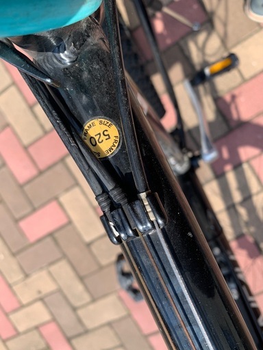 LOUIS GARNEAU マウンテンバイク