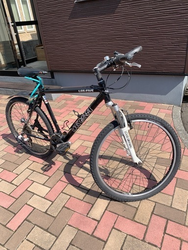 LOUIS GARNEAU マウンテンバイク