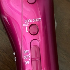 Panasonic  ドライヤーの画像