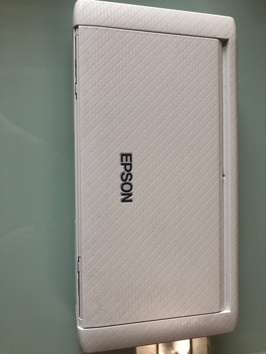 EPSON PX-S06W持ち運びプリンター‼️