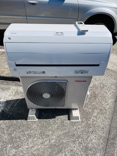 2022年　TOSHIBA  2.2kw