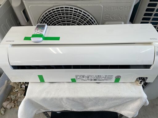 2018年製 シャープ2.2K冷暖房エアコン お掃除ロボット （6畳～8畳