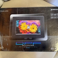 デジタルフォトフレームの画像