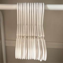 ベビーハンガー　15本 の画像