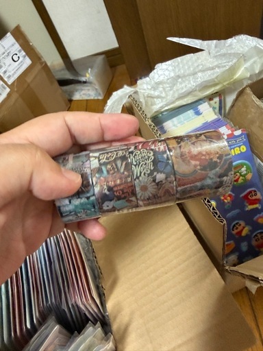 新品未使用　3dシール　おまとめ　50枚以上