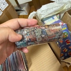 新品未使用　3dシール　おまとめ　50枚以上の画像