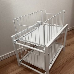 シンク下収納2段引き出しラックの画像