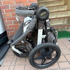 ベビージョガー サミットX3 GRACO ※検索サイト参考　正式名？　　　ベビーカーの画像