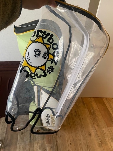 Malbon キャディーバック