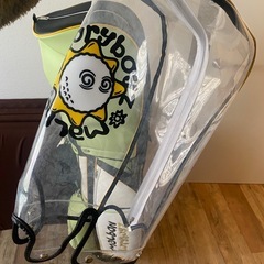 Malbon キャディーバックの画像