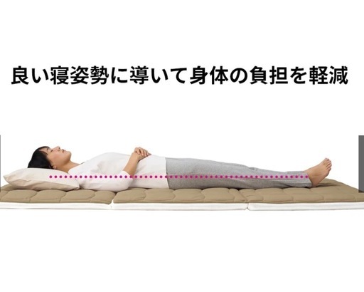【新品未使用】 ブレスエアー リファイン（厚さ5cm）