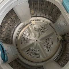 💥激安💥動作確認済み✅🚚自社配送🚚🏅保証付き🏅2020年　HITACHI 7KG 全自動洗濯機　　NW-70Eの画像