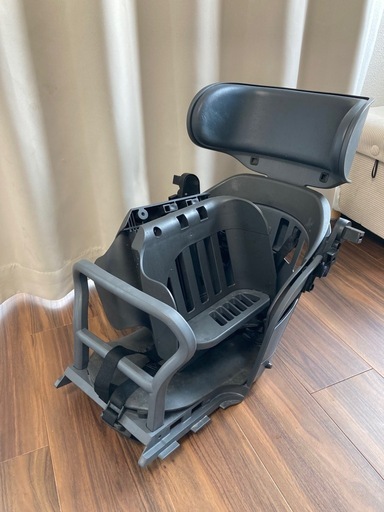 OGK自転車用チャイルドシート＋ヘルメット