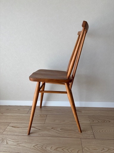 アーコール ercol 
バックチェア