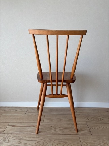 アーコール ercol 
バックチェア