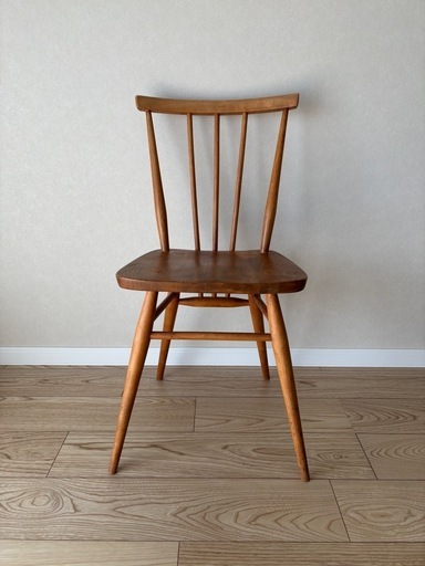 アーコール ercol 
バックチェア