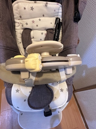 【Sold out 】AirBuggy エアバギー ココブレーキ EX フロムバース ベビーカー