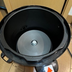 D&Sマイコン電気圧力鍋の画像