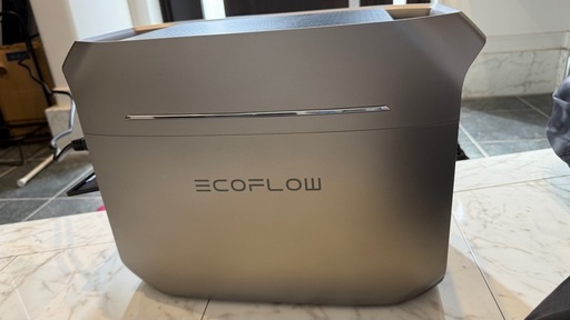 エコフローデルタ3Plus