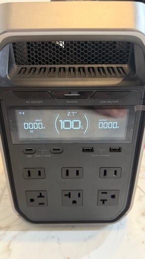 エコフローデルタ3Plus
