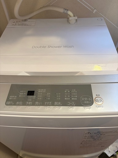 TOSHIBA 洗濯機