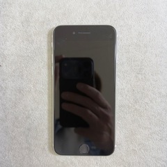 BランクiPhone SE(第2世代)64GBの画像