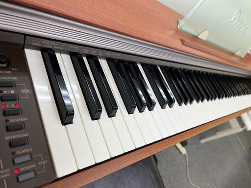 CASIO  PX-720C　電子ピアノ