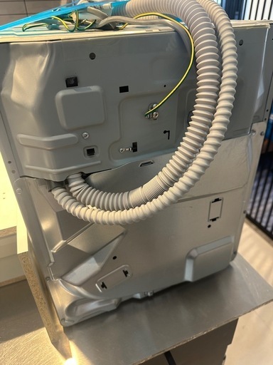 【決まりました】深型パナソニックビルトイン食洗機+土台用キャビネット付