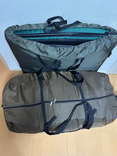 ogawa アポロン　テント5.6人 美品