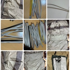 ogawa アポロン　テント5.6人 美品の画像