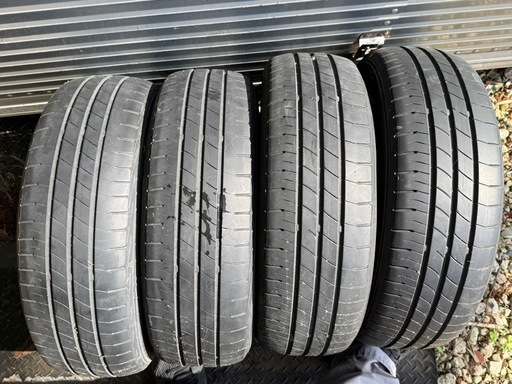 【格安山アリ】165/60R14 ルマンV タイヤ4本